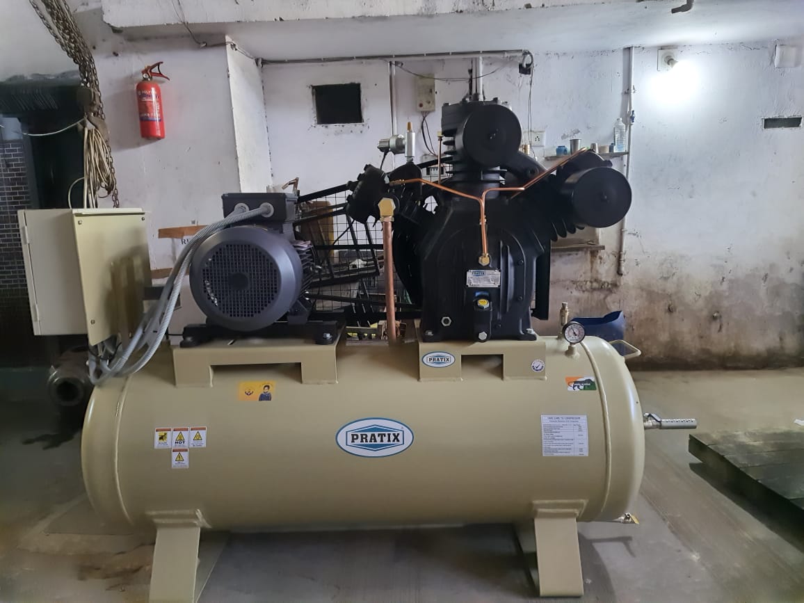 PORTABLE AIR COMPRESSOR MANUFACTURER IN TELANGANA